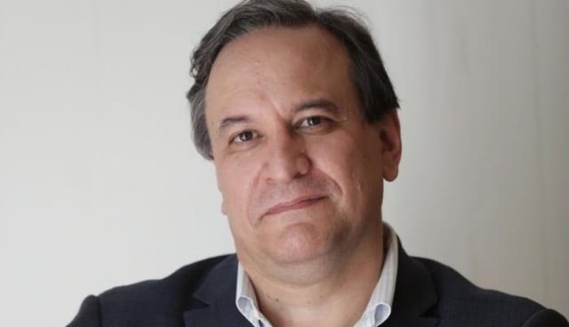 Simon Cueva a été ministre de l'Economie en Equateur entre 2021 et 2022 et ex- chef économiste de la Banque centrale du pays.