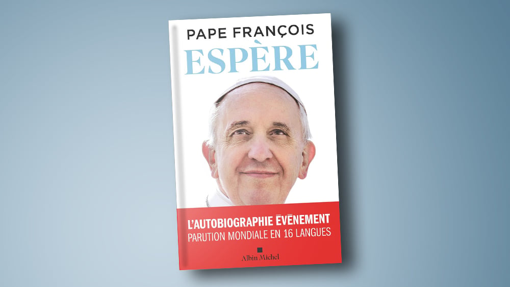 Traduite en 16 langues, l'autobiographie du Pape François promet de faire sensation.