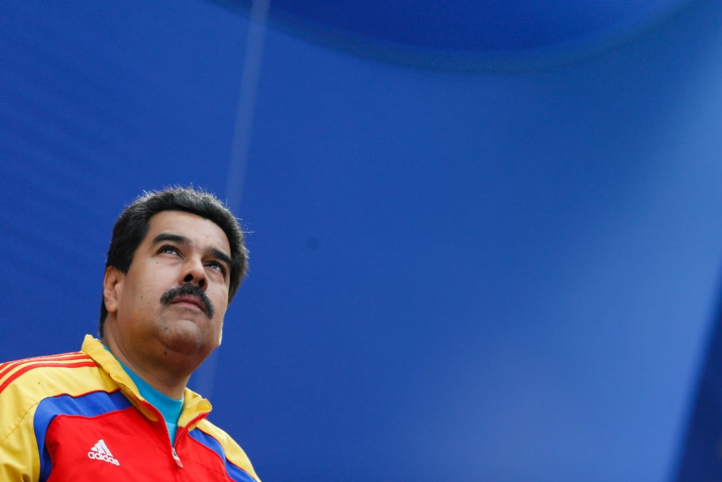 Le president venezuelien autorise a gouverner par decrets
