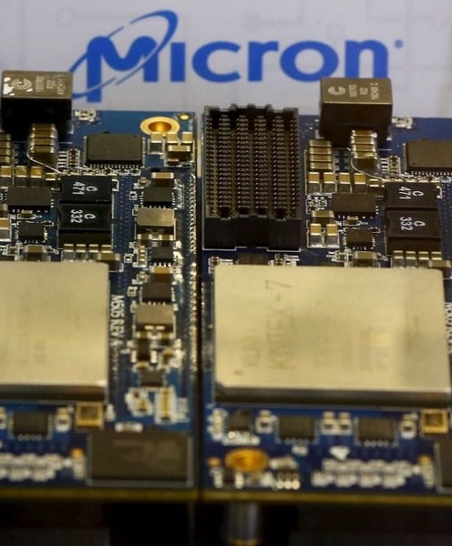 Micron, a suivre a wall street