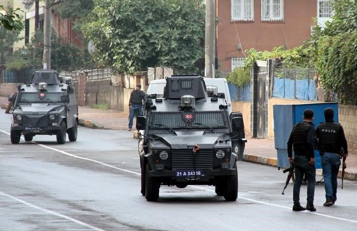 Coup de filet anti-etat islamique en turquie