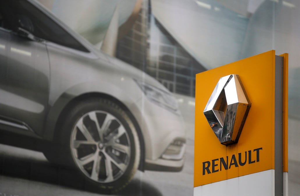 Les discussions entre l'etat et renault-nissan devraient deboucher sur un compromis