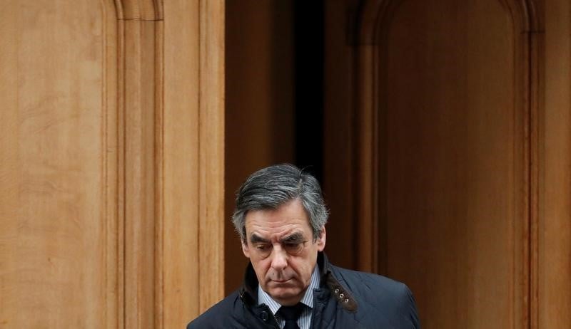 L'ex-suppleant de fillon entendu sur les activites de penelope