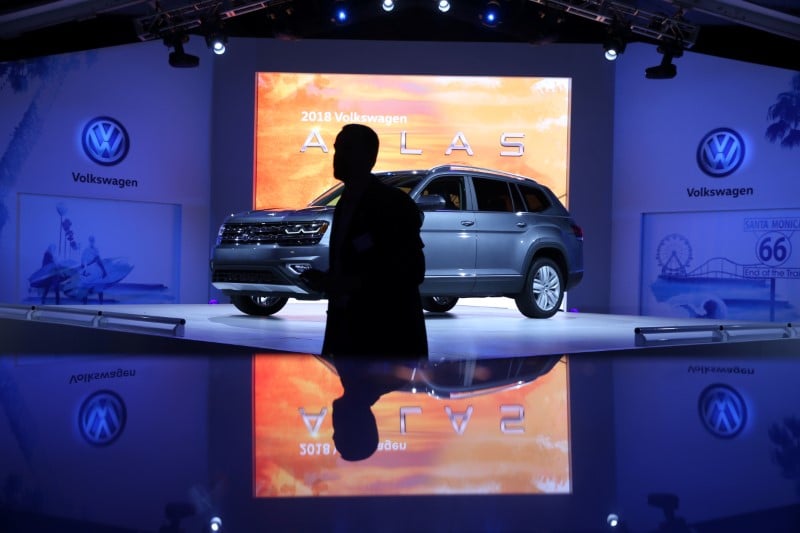 Volkswagen: les ventes de la marque en hausse de 4% en juin