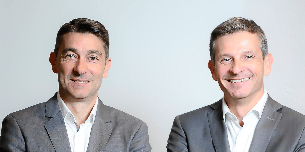 Eric Versini et Hervé Kratiroff