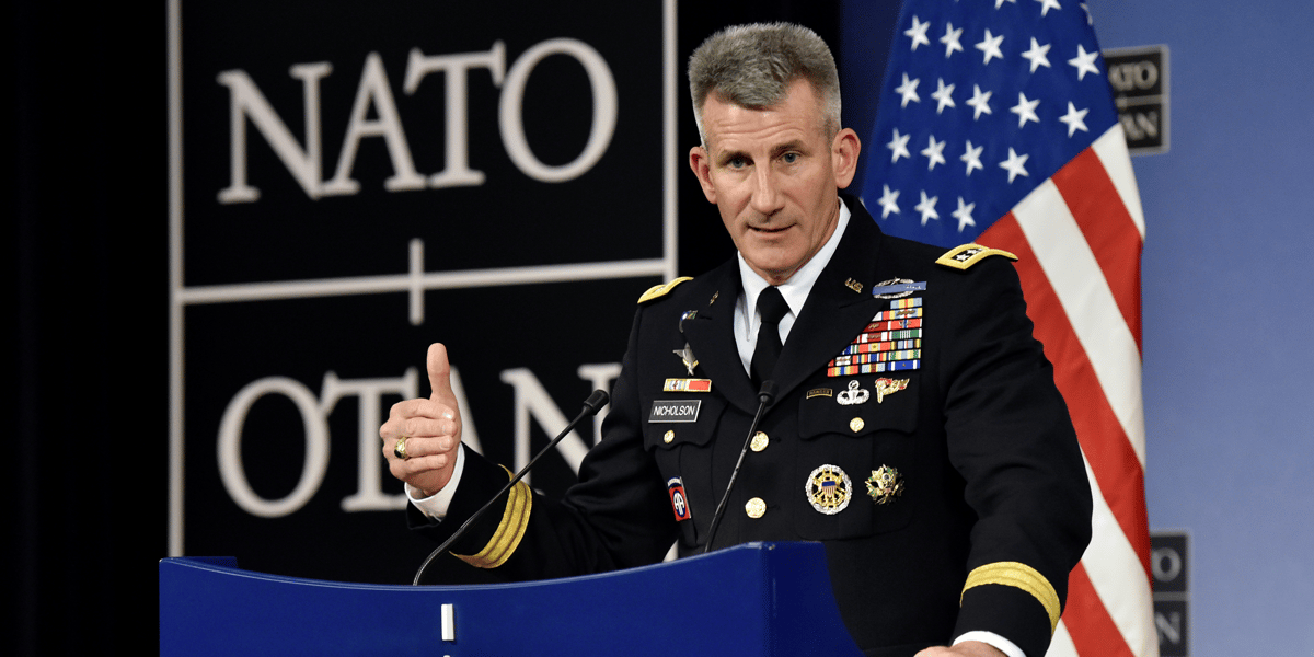 OTAN John Nicholson