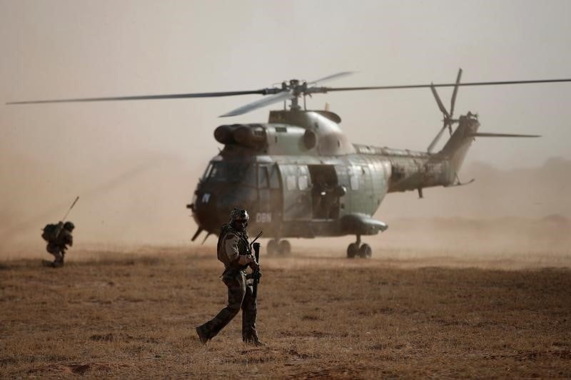 Mali: un "coup significatif" porte aux djihadistes par barkhane