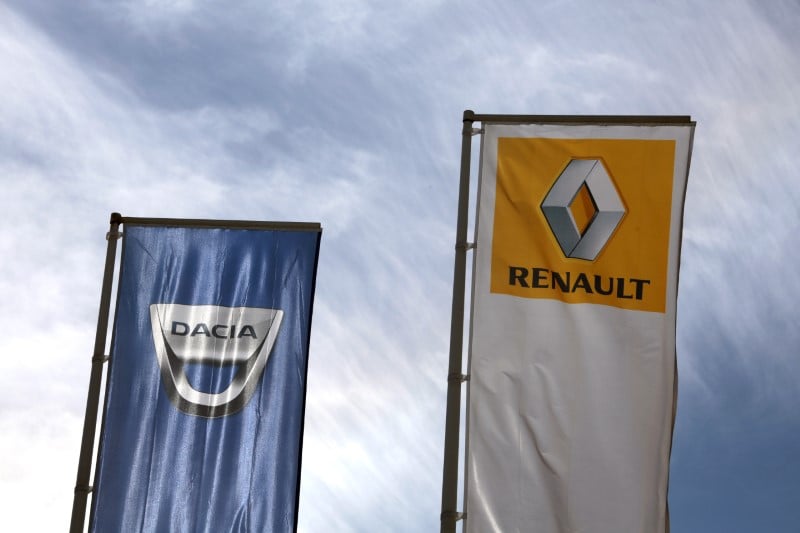 Renault: antoine doucerain nomme dg d’automobile dacia
