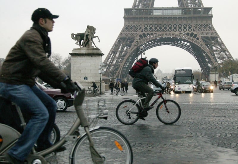L'ue cible les exportations de velos electriques chinois