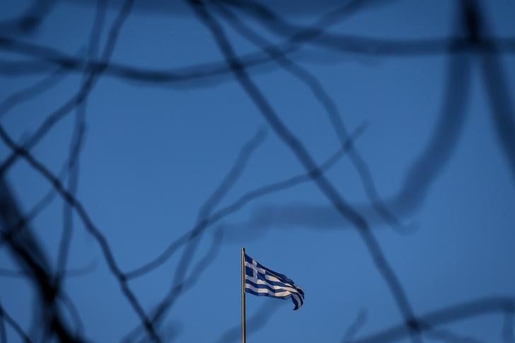 Grece: acceleration de la croissance au 1er trimestre 2018