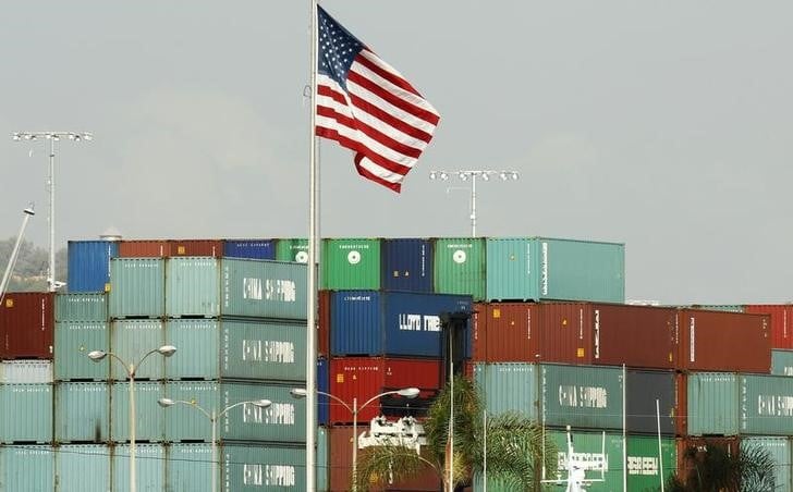 Usa: les prix a l'importation chutent au mois d'aout