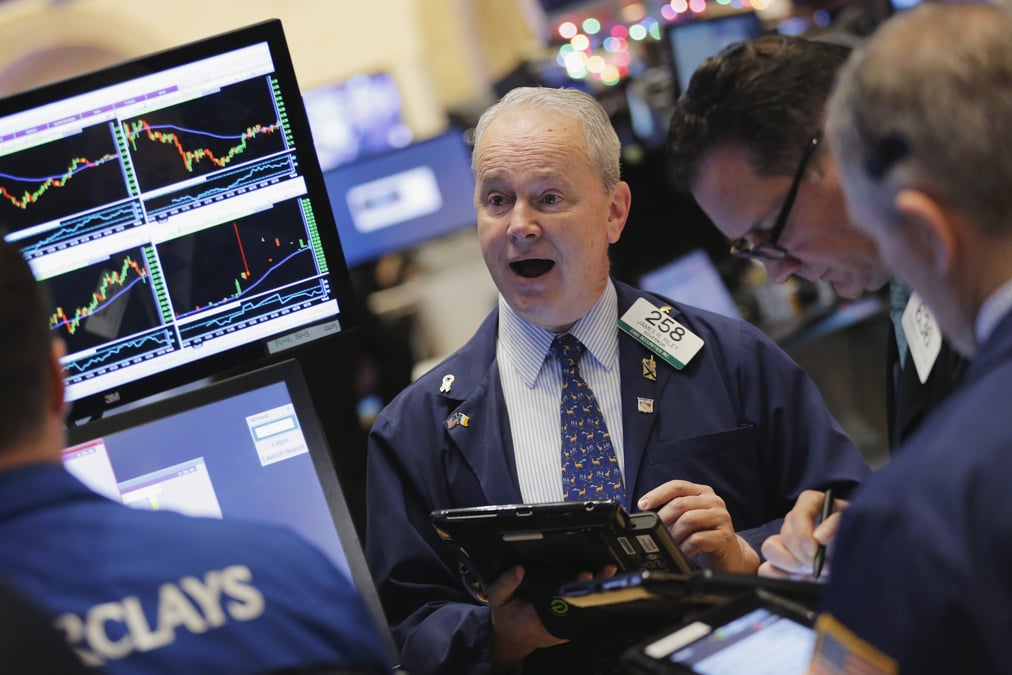 Wall street ouvre en hausse