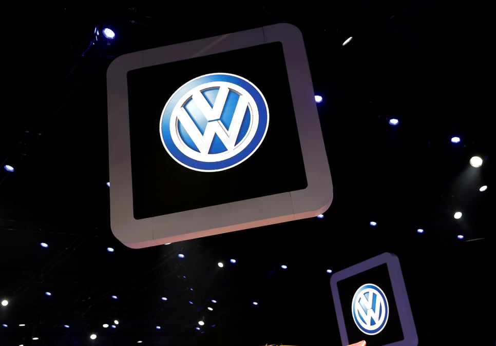 Volkswagen dement des allegations visant son president potsch