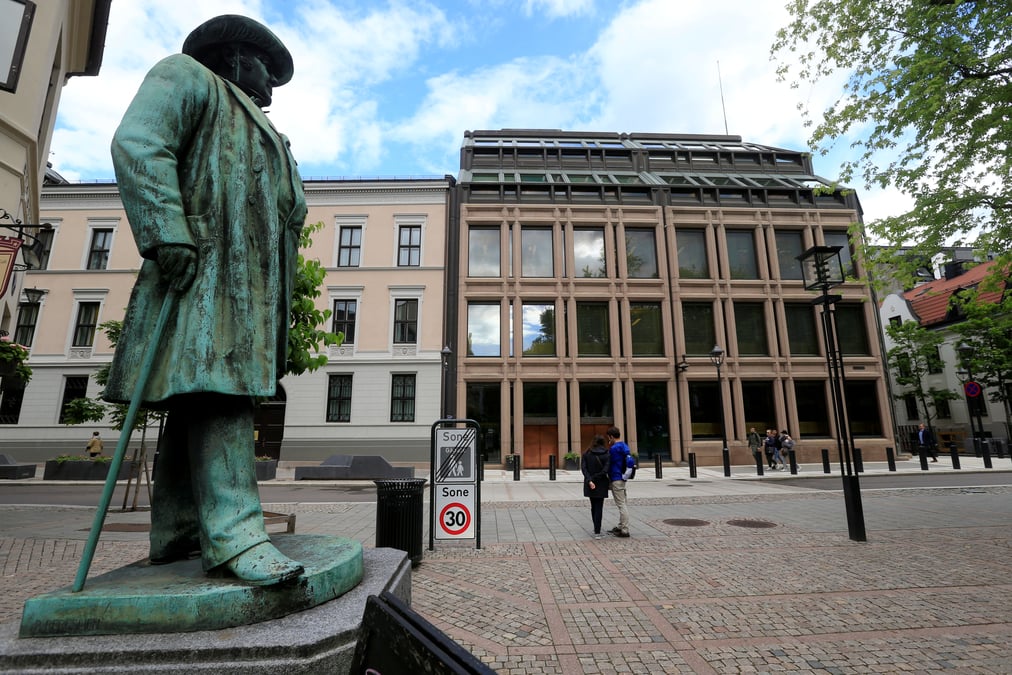 Baisse de taux surprise en norvege pour contrer l'impact du coronavirus