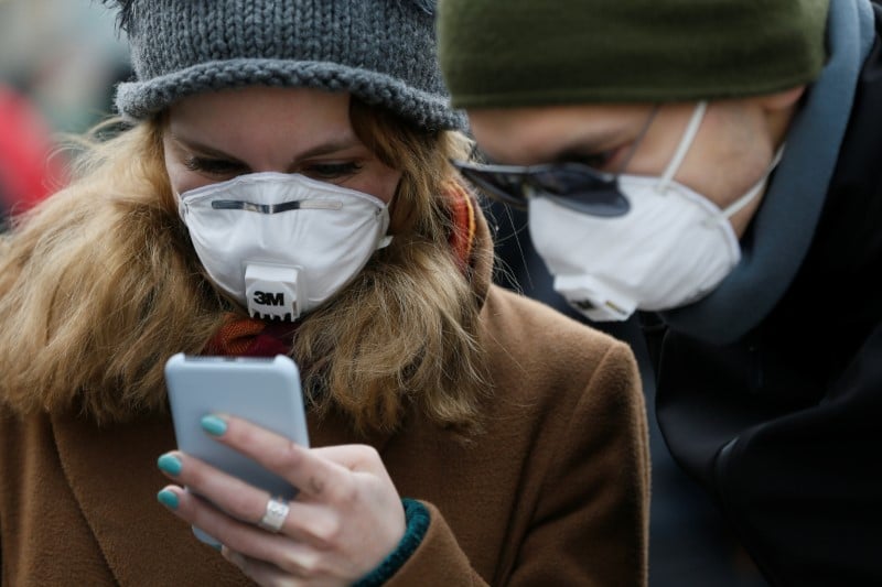 Coronavirus: paris ne ferme pas la porte a un tracage numerique