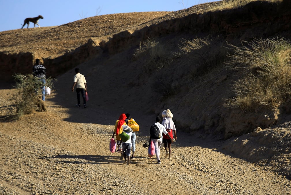 L'ethiopie rejette les allegations americaines de nettoyage ethnique au tigre