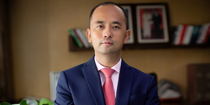 Philippe wang