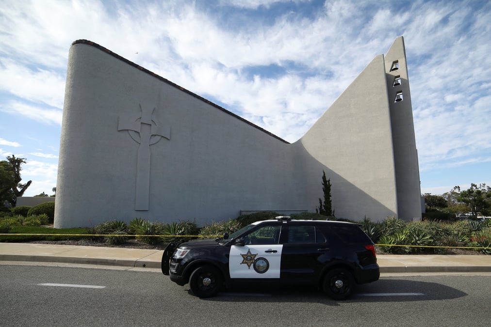 Etats-unis: l'auteur de la fusillade en californie anime par une haine raciale