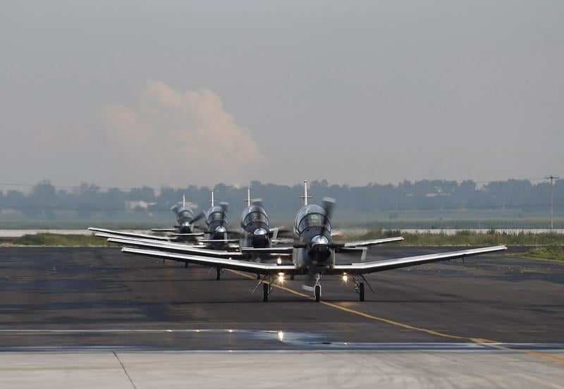 Textron va racheter Beechcraft pour 1,4 milliard de dollars
