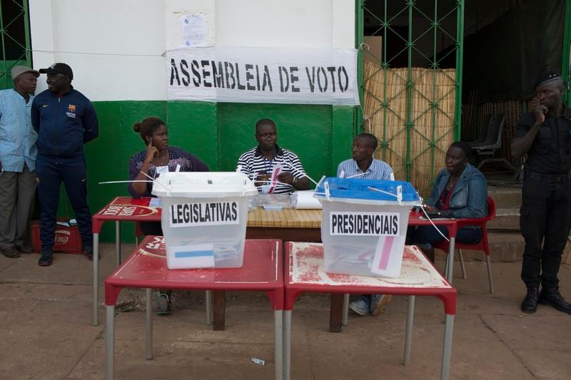 Elections présidentielle et législatives en Guinée-Bissau