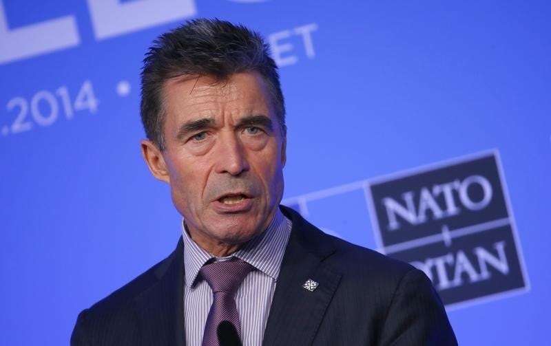 Rasmussen (ex-Otan) devient consultant et s'attire des critiques