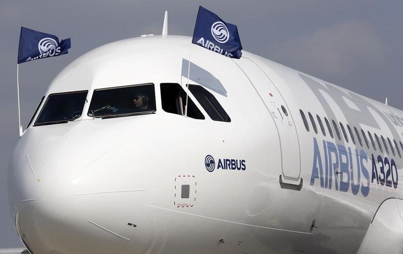 Gecas commanderait entre 40 et 60 a320