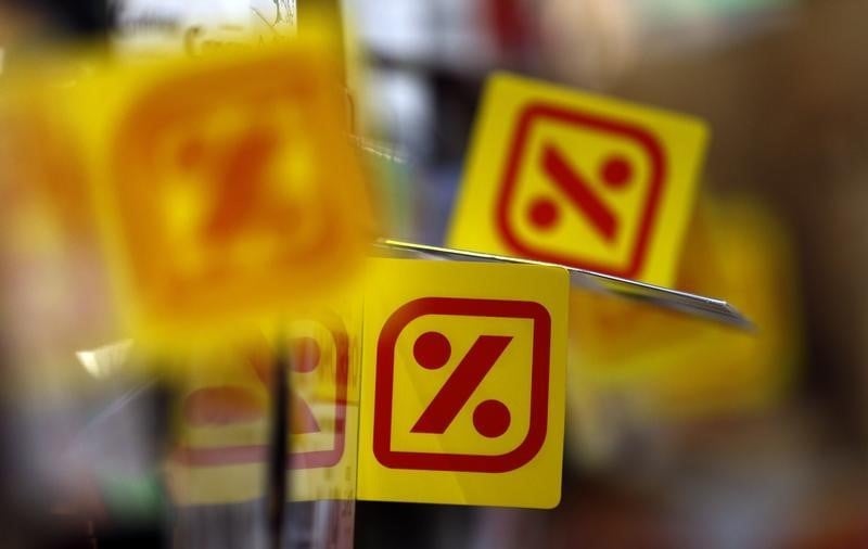 Hausse de 7% du benefice operationnel de dia sur 9 mois
