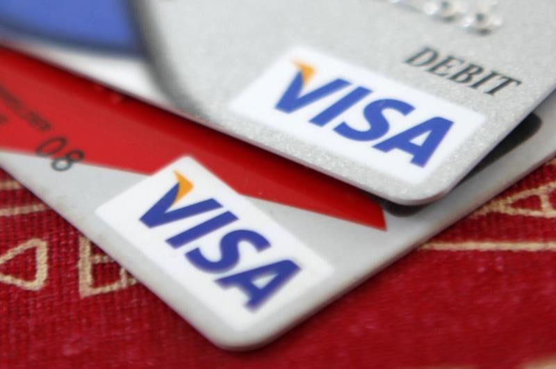 Visa abaisse ses previsions
