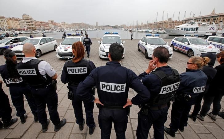 La fronde des policiers persiste