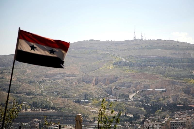 La treve partielle en syrie doit etre etendue a tout le pays