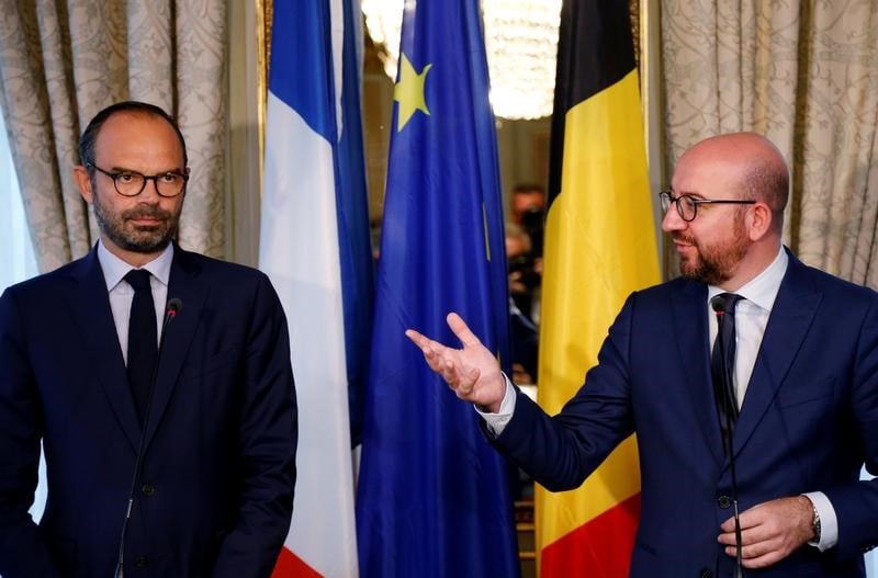 France et belgique renforcent leur cooperation antiterroriste
