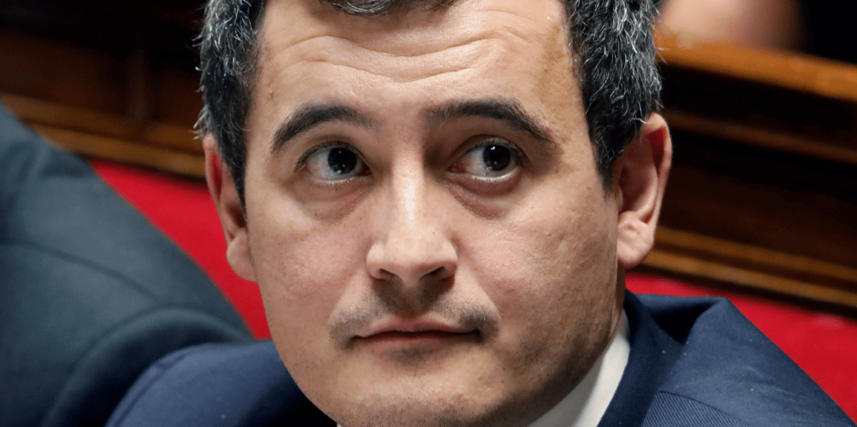 Nouvelle plainte contre darmanin, soutenu par matignon