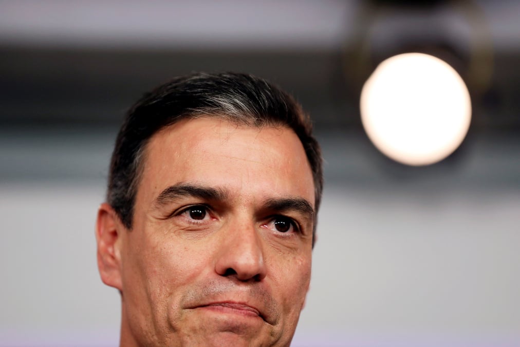 Les socialistes vainqueurs en espagne