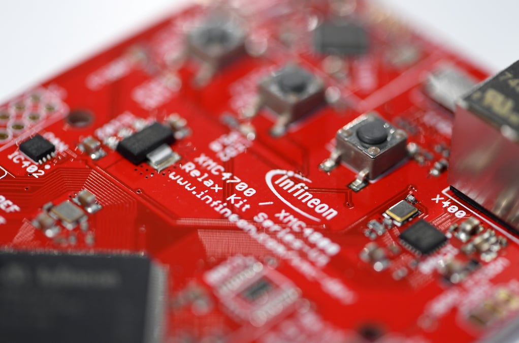 Infineon augmente son capital pour financer l'acquisition de cypress