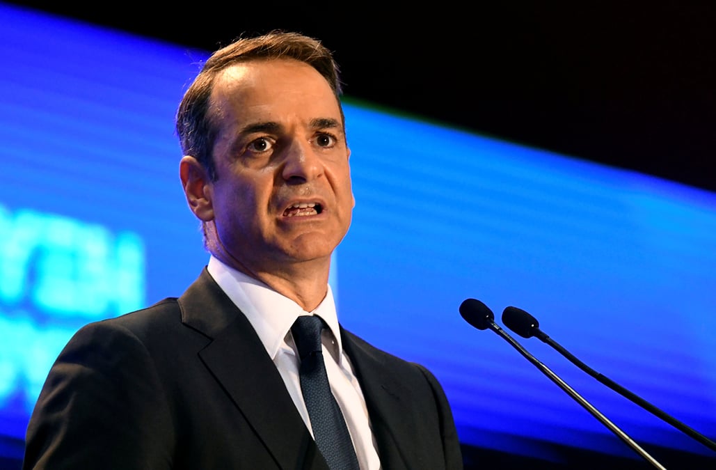 Le premier ministre grec promet d'importantes baisses d'impots