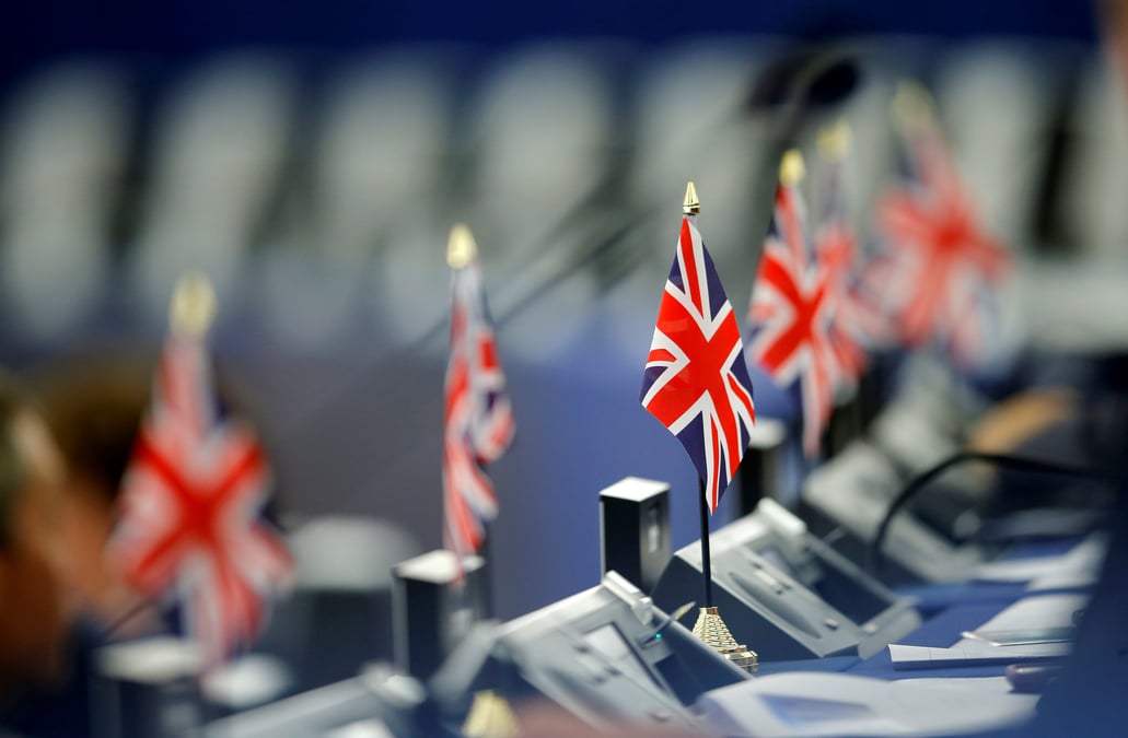 Derniere ligne droite pour les negociations sur le brexit