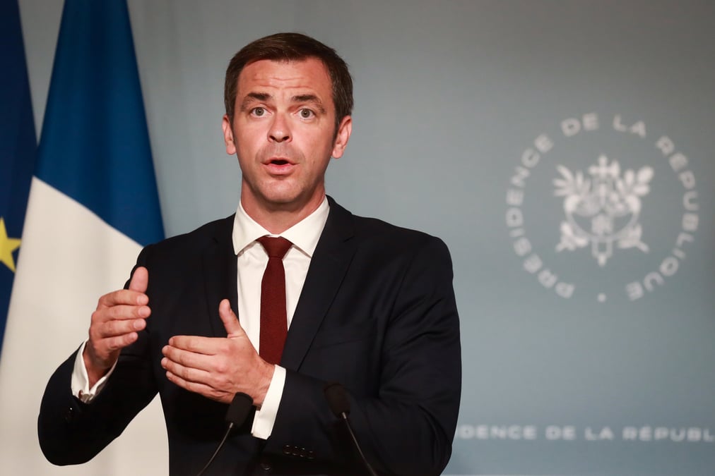 Le taux de reproduction du coronavirus inferieur a 1 sur la majeure partie de la france, selon veran