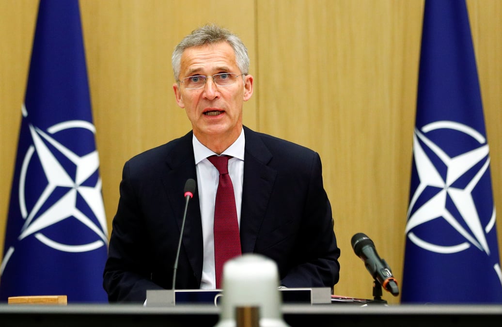 L'otan va ouvrir une enquete sur un incident en mediterranee impliquant la turquie