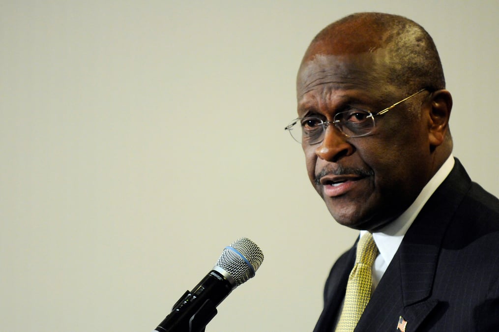 Deces d'herman cain, ancien candidat a la primaire republicaine contamine par le coronavirus