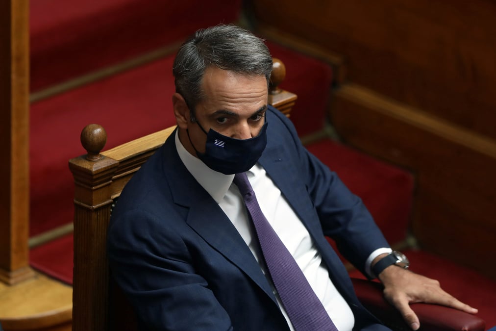 La grece ne peut pas dialoguer avec la turquie "sous la menace d'une arme"