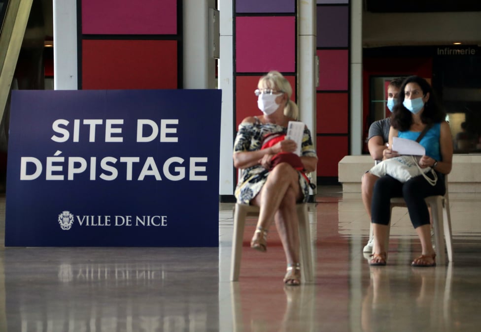 Coronavirus: nice limite a son tour les rassemblements