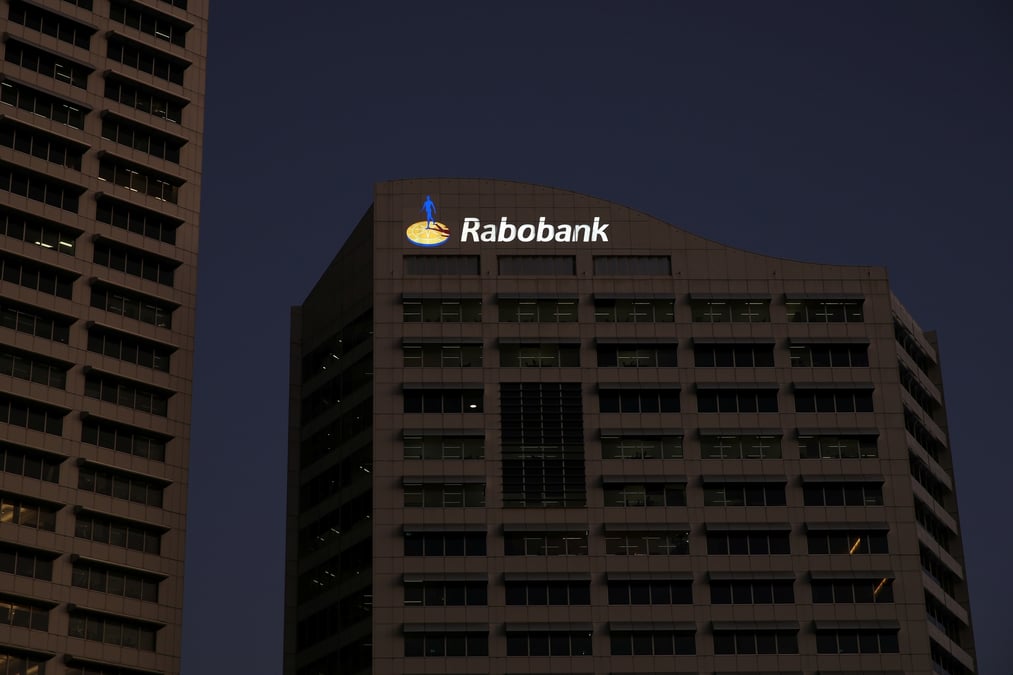 Rabobank choisit un cadre belge de bnp paribas comme president