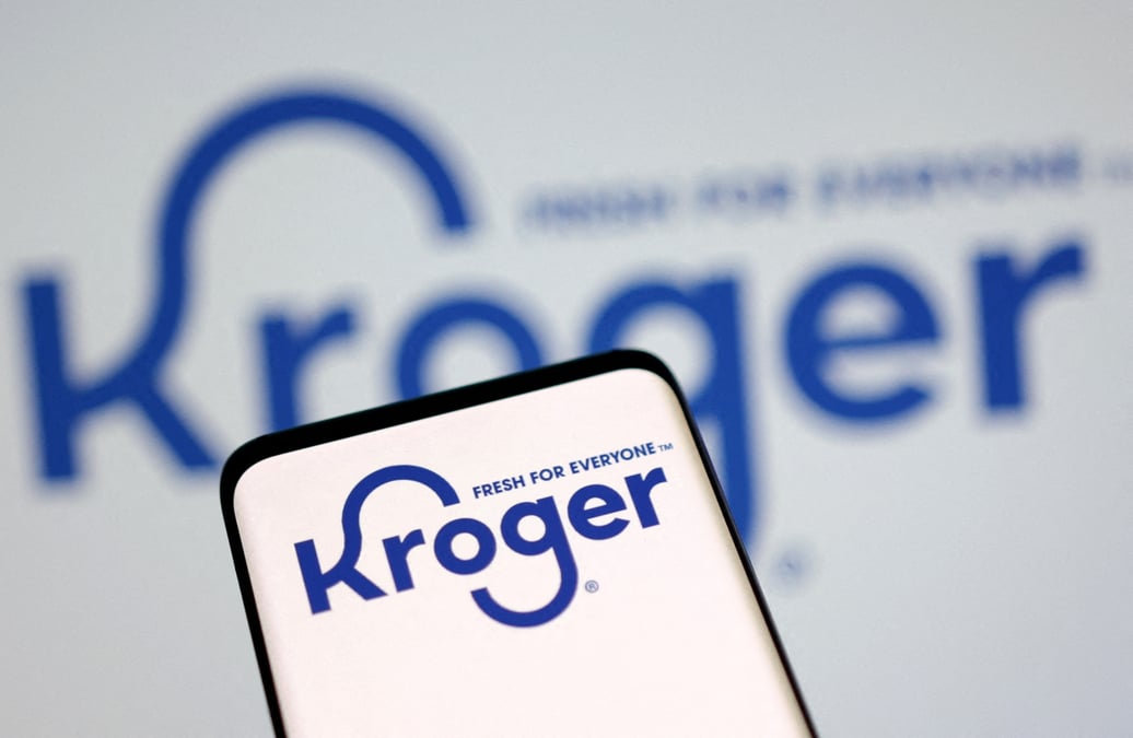 Le logo de kroger
