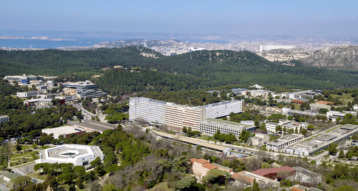 Marseille iCapitale