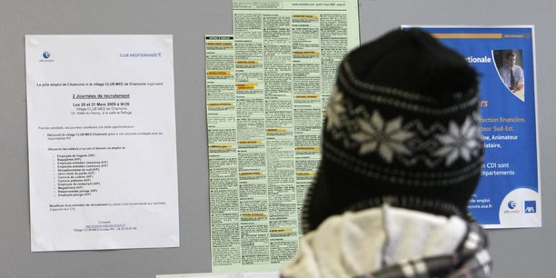 Pour l'ensemble de l'Union européenne, le taux de chômage s'est élevé en septembre à 6%, exactement au même niveau qu'en juin, juillet et août, a précisé Eurostat.