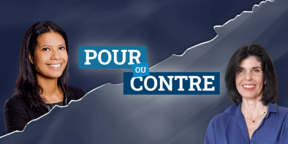 POUR CONTRE