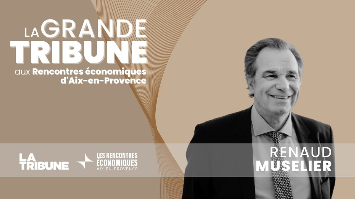 Renaud Muselier : « Chez nous, vous êtes tranquilles »