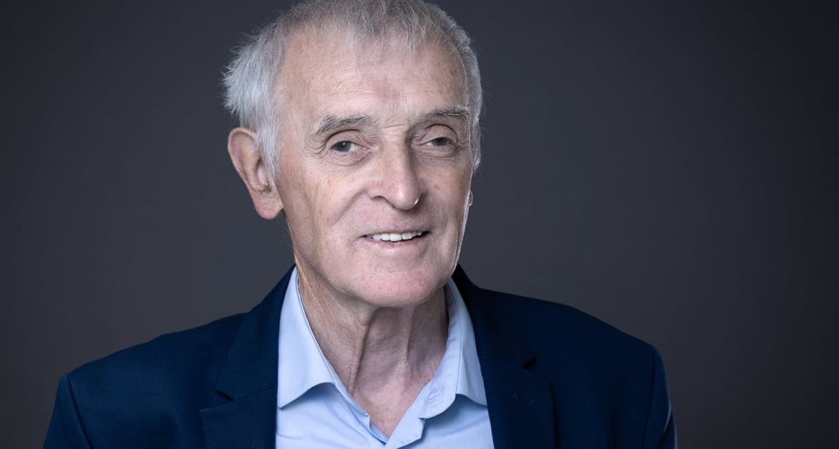 Jean Jouzel, le 29 août 2023.