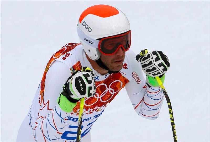 JO: Bode Miller ne gagne pas quand le soleil est caché
