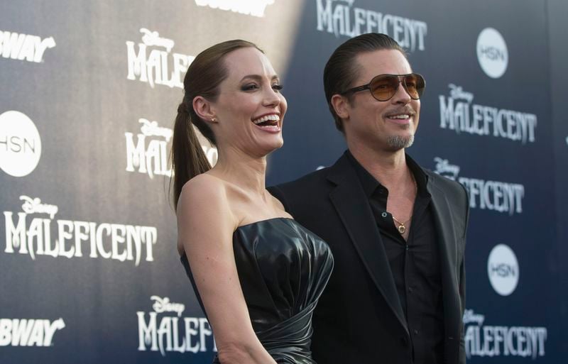 Brad Pitt victime à son tour du trublion des tapis rouges